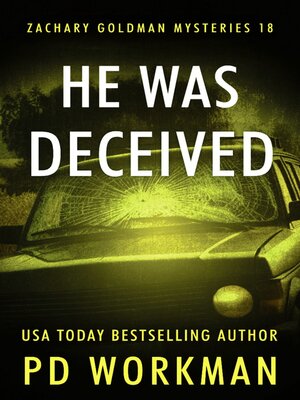 cover image of He Was Deceived